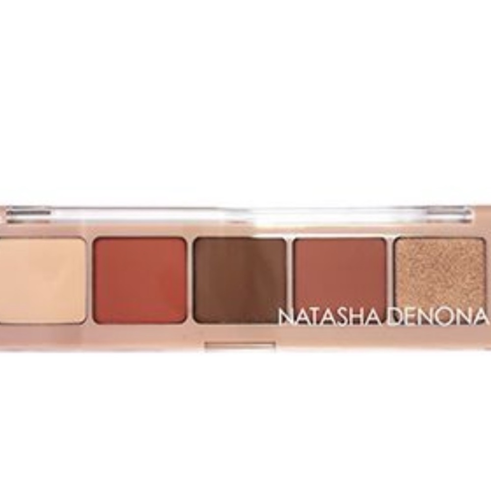 5 eyeshadow pallet☀️